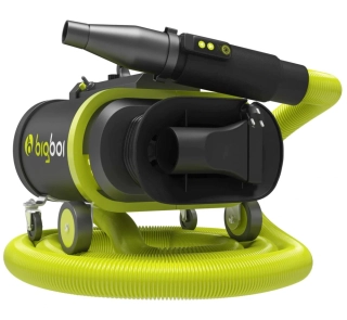 BigBoi BlowR PRO+ II - elektrický vysúšač