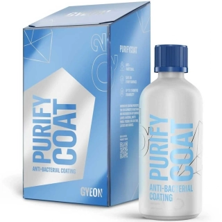 Gyeon Q2M PurifyCoat - antibakteriálna keramická ochrana 100ml