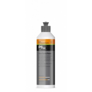 Koch Chemie One Cut & Finish P6.02 - jednokroková pasta s voskom250ml