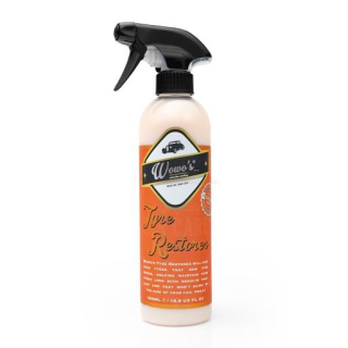 Wowo´s Tyre Restorer - oživovač pneu 500 ml