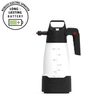 iK e FOAM Pro 2 - elektrický "aku" napeňovač