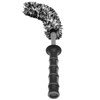 The Collection Flex Brush - mikrovláknová kefa na kolesá