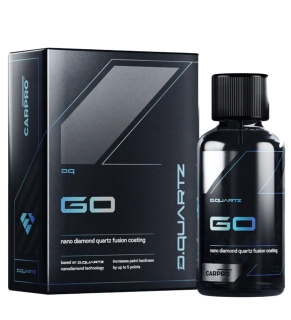 CarPro DQUARTZ GO - nano diamantová keramická ochrana