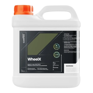 CarPro WheelX - 1-krokový čistič kolies 4000 ml
