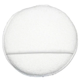 Poka Premium Microfiber Applicator - okrúhly mikrovláknový aplikátor