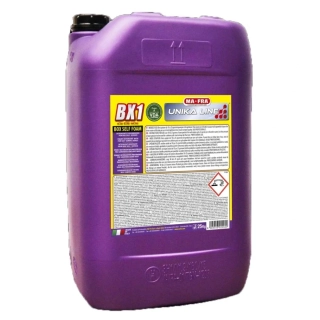 MA-FRA Unika Box Self Foam BX1 - vysoko penivý detergent - 25 kg