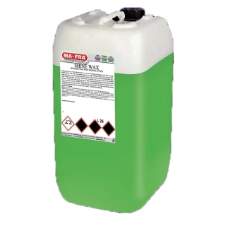 MA-FRA Shine Wax - sušiaci a leštiaci tekutý vosk - 25 kg