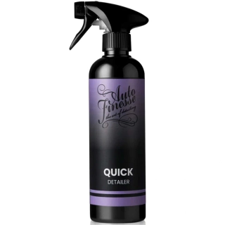 Auto Finesse Essentials Quick Detailer - univerzálny detailér bez ochrany 500 ml
