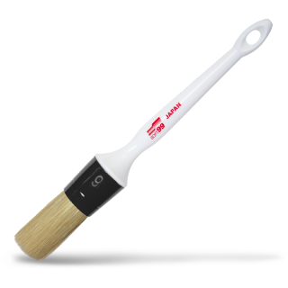 Soft99 Brush Black - štetec na exteriér/interiér 24mm