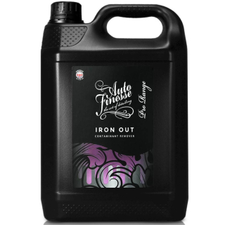 Auto Finesse Iron Out - odstraňovač náletovej hrdze 5l