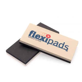 FLEXIPADS Wet Sanding Backing Pad - penová podložka na ručné brúsenie - 60x125mm