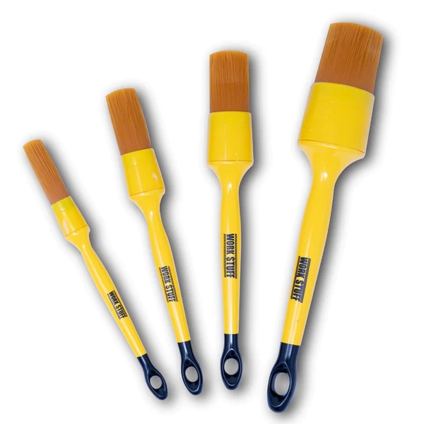 Work Stuff Albino Orange- jemný univerzálny štetec