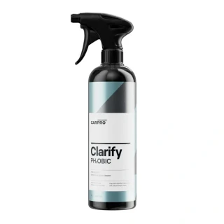 CarPro Clarify PH2OBIC - čistič okien s tekutými stieračmi 500ml